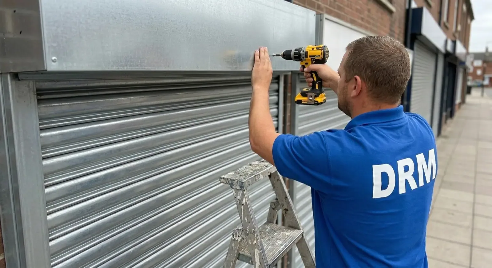 Dépannage rideau métallique d'urgence à Marseille 3 Dépannage rideau métallique d'urgence à Marseille 3
