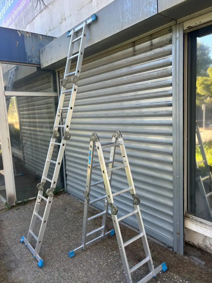 Dépannage rideau métallique d'urgence à Marseille 3