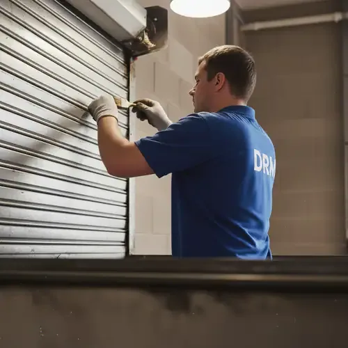 Entretien et maintenance de rideau métallique à Marseille 3