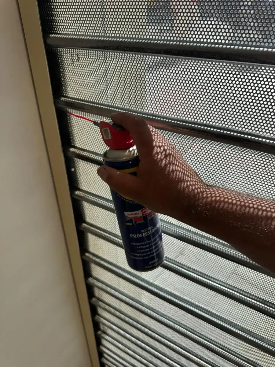 Entretien et maintenance de rideau métallique à Marseille 3