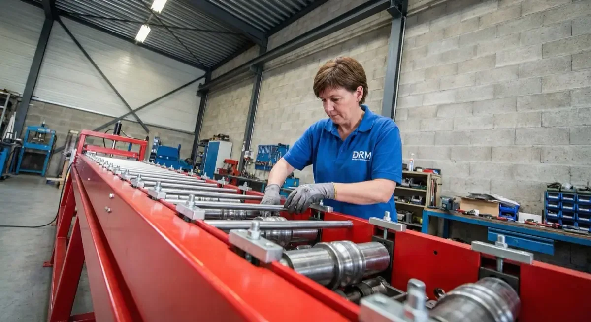 Fabrication de rideau métallique sur mesure à Marseille 3
