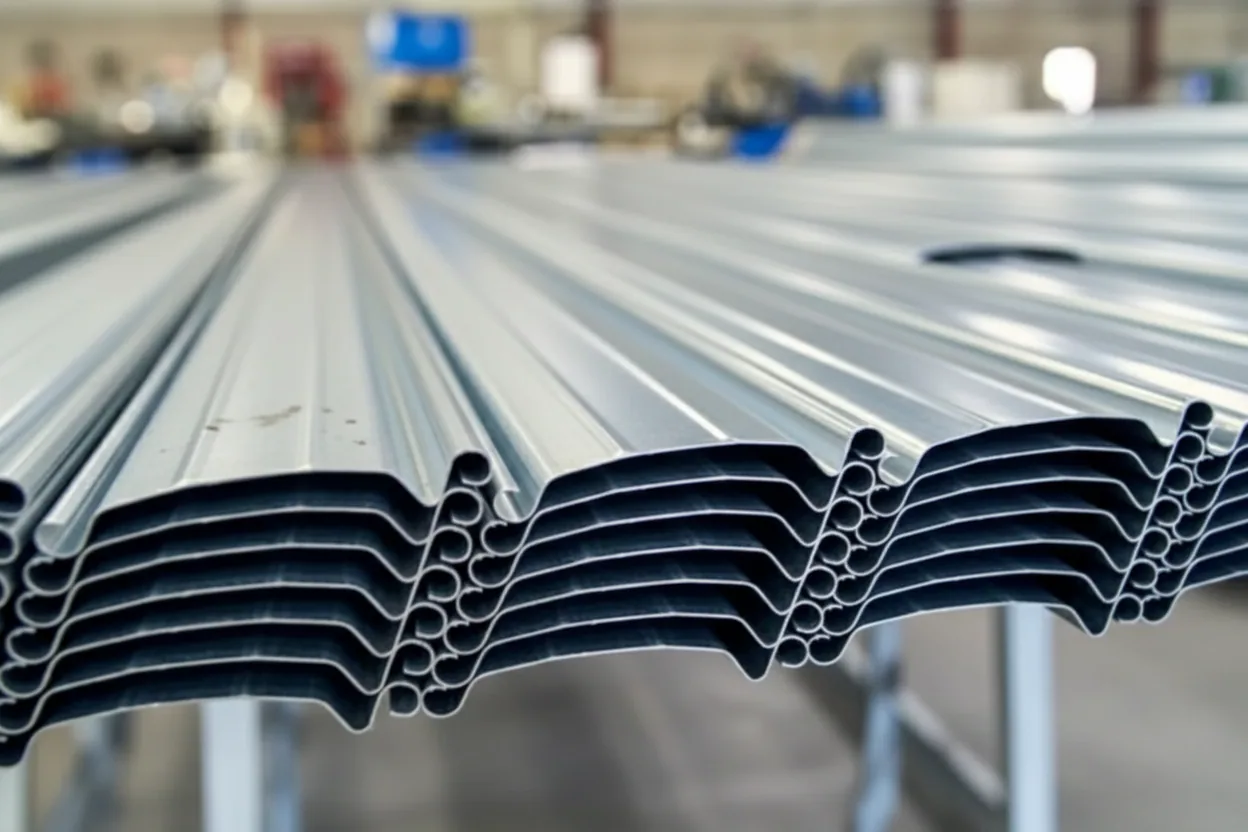 Fabrication de rideau métallique sur mesure à Marseille 3